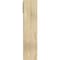 Ekena Millwork Funston Block Rough Sawn Bracket w/ Offset Brace, Douglas Fir, 8"W x 22"D x 34"H BKT0806X22X34FST05RDF - alternate 2